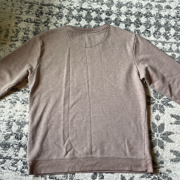 Grey cozy sweater - Picture 2 of 2